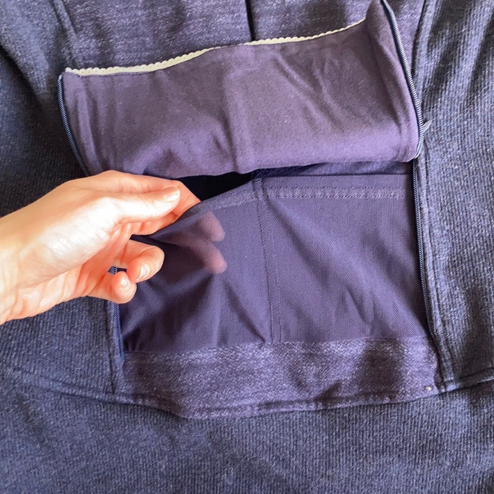 Lululemon Special Edition Bike Scuba Jacket - Picture 7 of 7